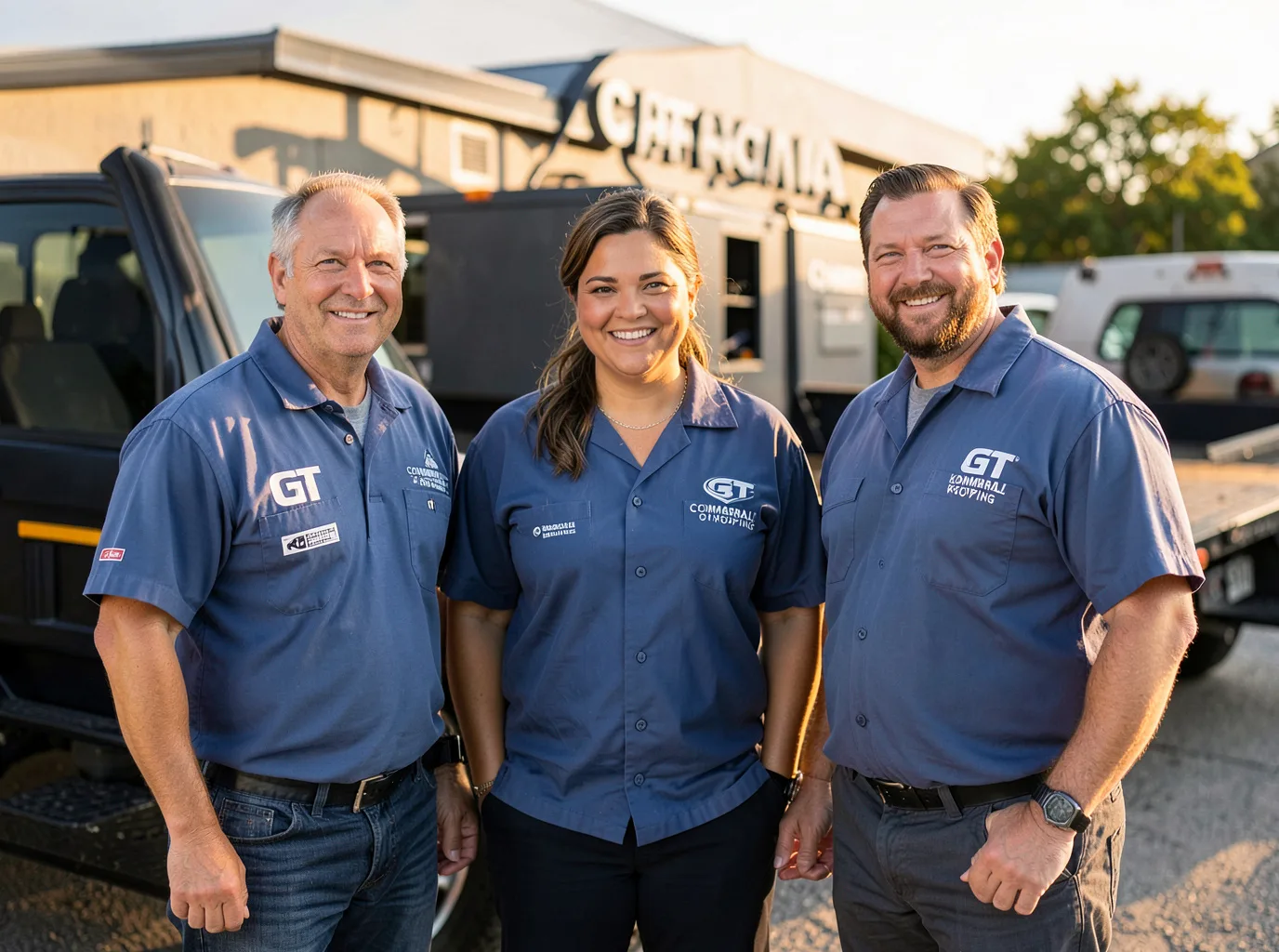 Flat Roof Repair company in Midpines, CA