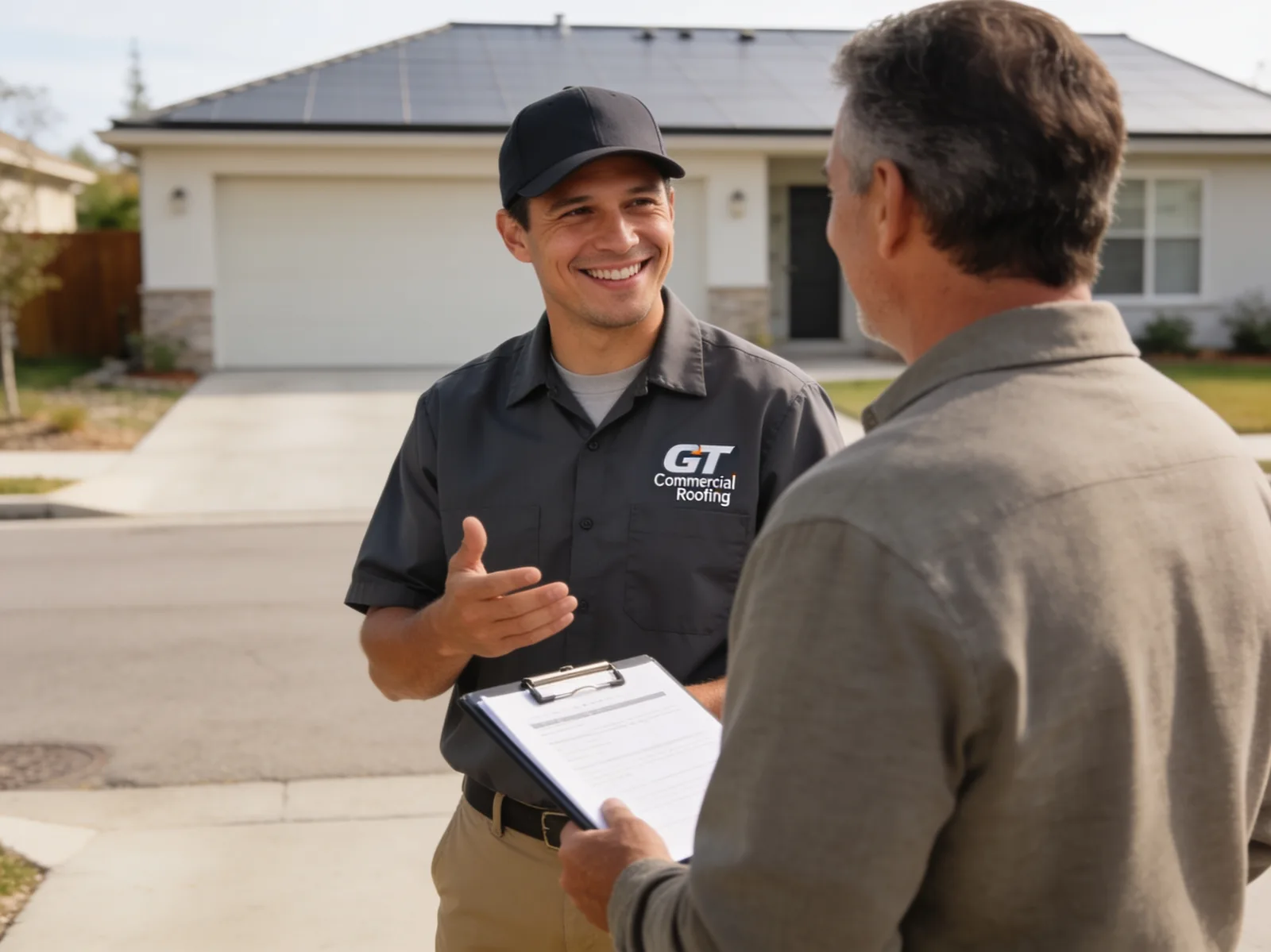 Flat Roof Repair Midpines, CA FAQs